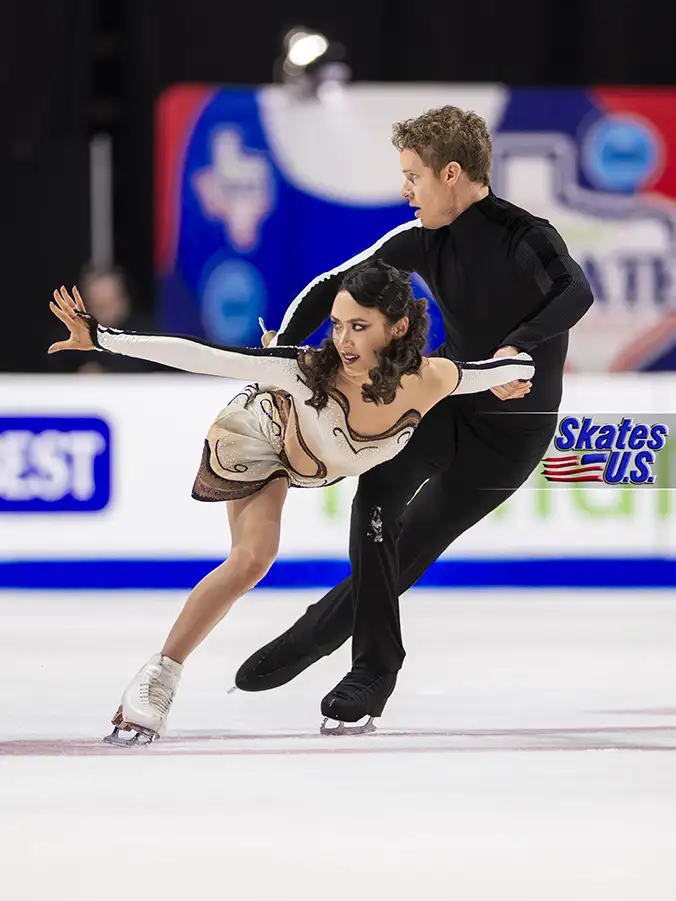 Ice Gallery Skates U.S.